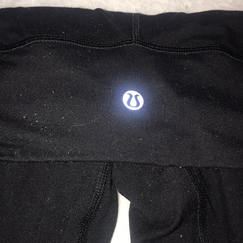Lululemon Leggings - Picture 2 of 4